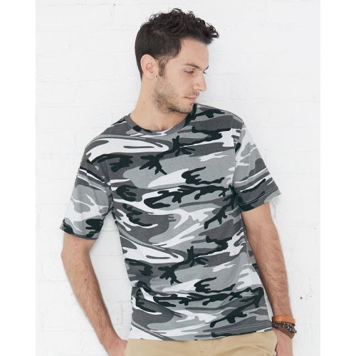Adult Camo Tee