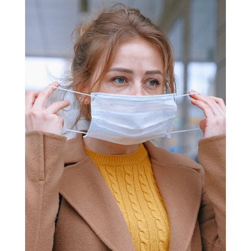 3-Ply Face Mask