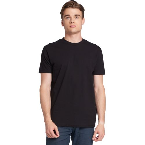 Men's Made in USA Cotton Crew
