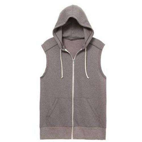 Warm Up Vintage Sport French Terry Hoodie