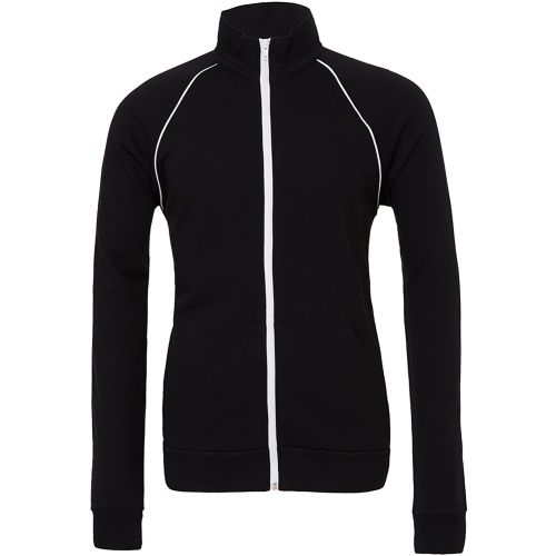 Men’s Piped Fleece Jacket
