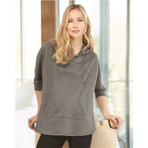 Women’s Vintage French Terry Gameday Poncho