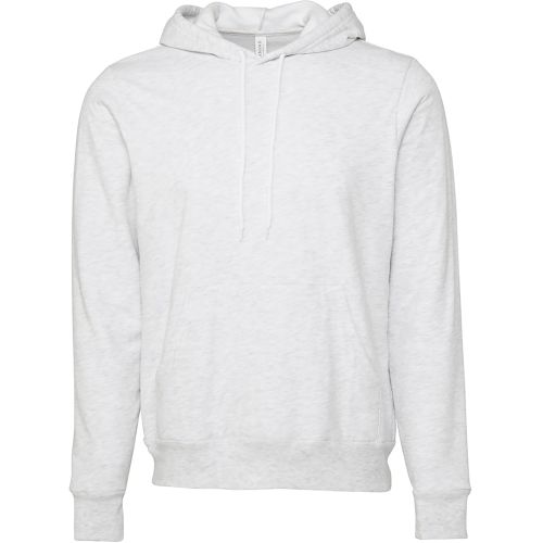 Unisex Sponge Fleece Pullover Hooded Sweatshirt