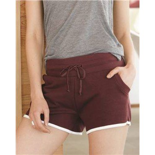 Women’s Vintage French Terry Track Shorts
