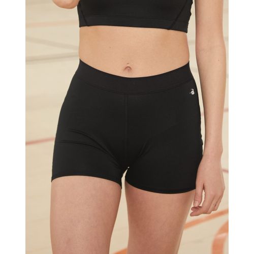 Women’s 3″ Pro-Compression Shorts