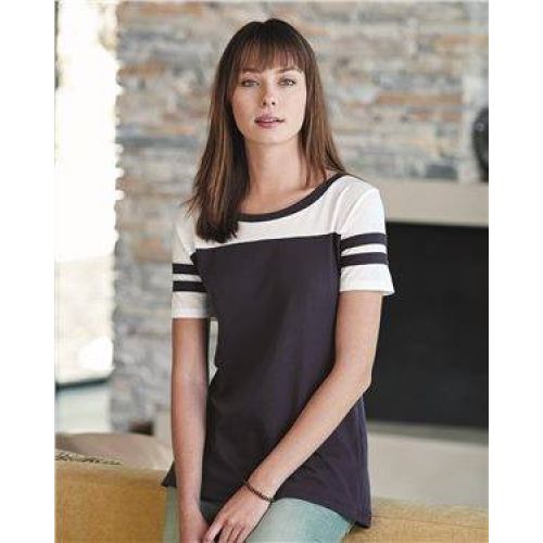 Women’s Vintage 50/50 Jersey Stadium Tee