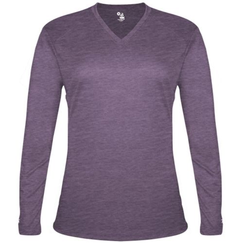 Women’s Tri-Blend Long Sleeve T-Shirt