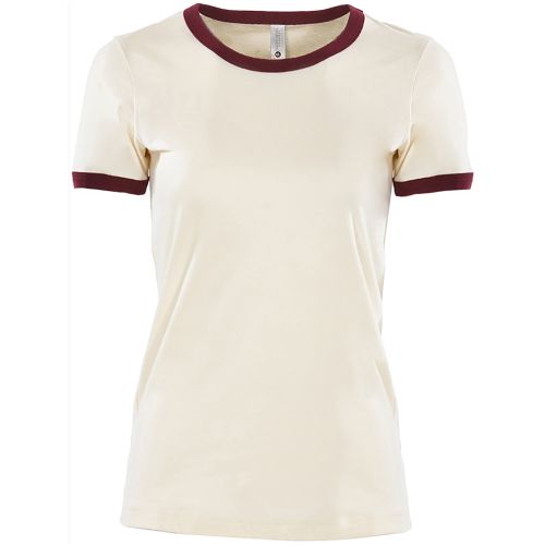 Ladies’ Ringer T-Shirt