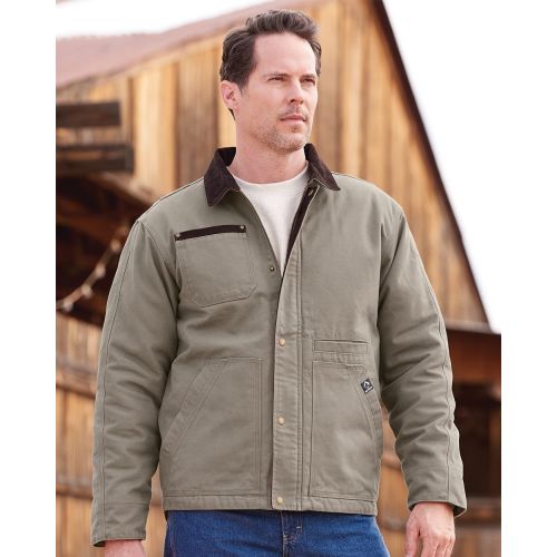 Rambler Boulder Cloth Jacket – 5091