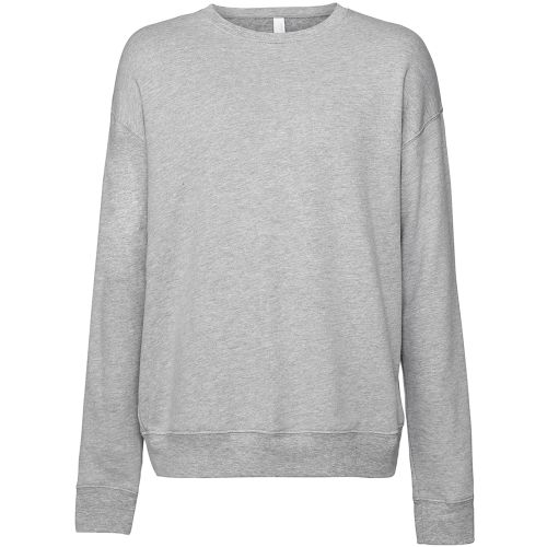 Unisex Drop Shoulder Fleece