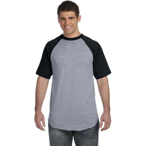 Adult Short-Sleeve Baseball Jersey
