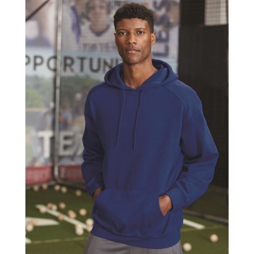 Hooded Sweatshirt – 5500