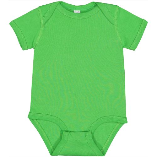 Infant Baby Rib Bodysuit