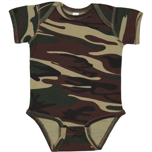 Infant Camo Bodysuit