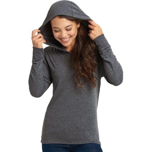 Unisex Triblend Hooded Long Sleeve Pullover – 6021