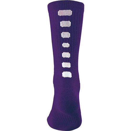 Color Block Crew Socks – 6091