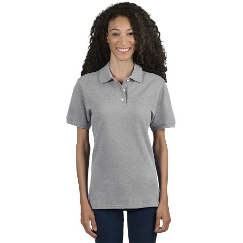 Womens Cotton Polo