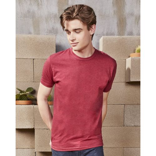 CVC Short Sleeve Crew – 6210
