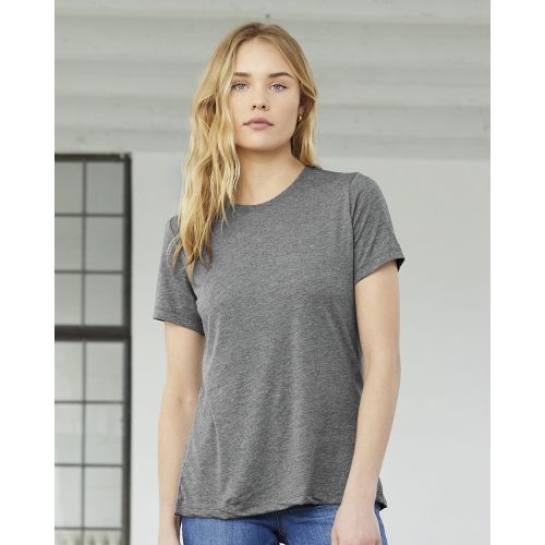 Women’s Relaxed Fit Triblend Tee