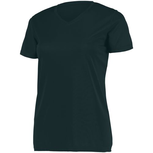 Ladies’ Attain Set-In Sleeve Wicking T-Shirt