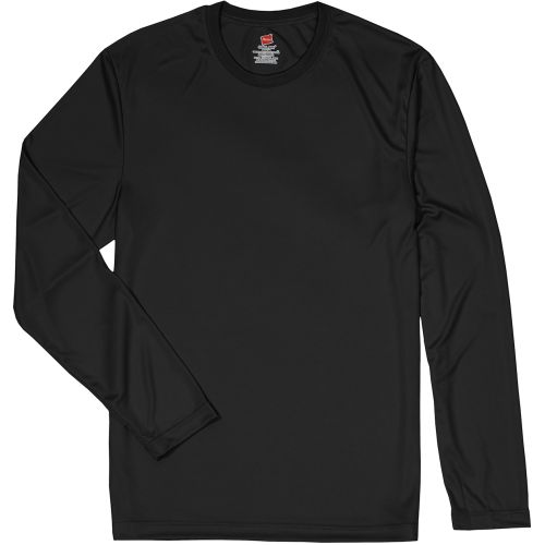 Adult Cool DRI® with FreshIQ Long-Sleeve Performance T-Shirt
