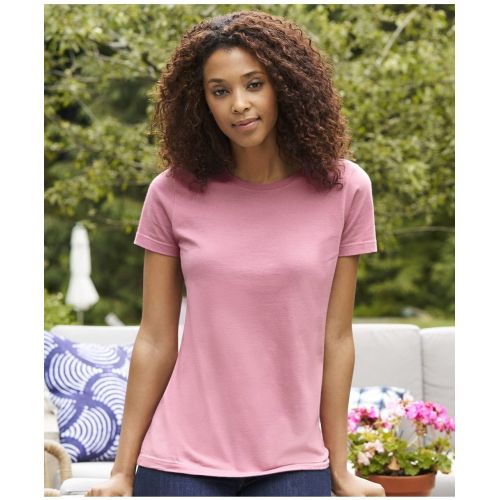 Gildan Softstyle Women’s CVC T-Shirt