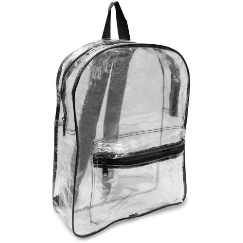 Clear PVC Backpack – 7010