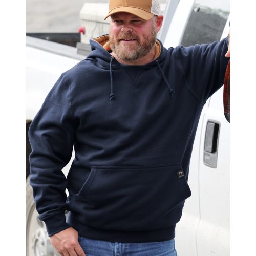 Dri Duck Woodland Fleece Pullover