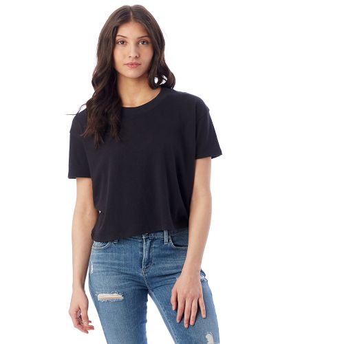Ladies' Headliner Cropped T-Shirt