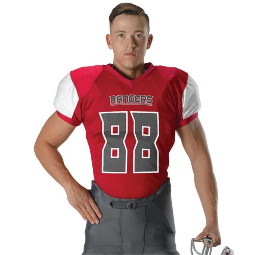 Stretch Football Jersey – A00161