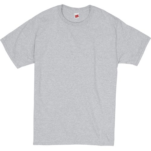 Unisex 5.2 oz., Comfortsoft® Cotton T-Shirt
