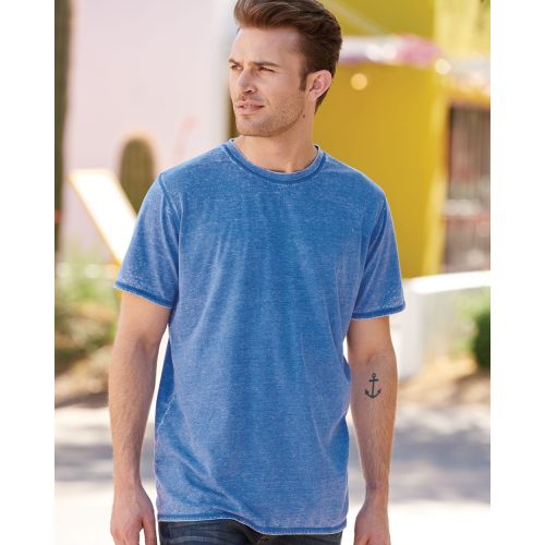 Zen Jersey Short Sleeve T-Shirt – 8115