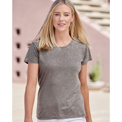 Women’s Zen Jersey Short Sleeve T-Shirt – 8116