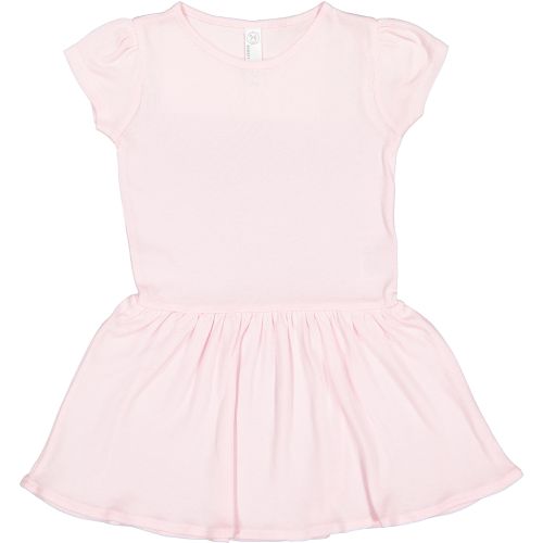 Toddler Baby Rib Dress