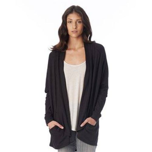 Women’s Zen Vintage Heavy Knit Wrap