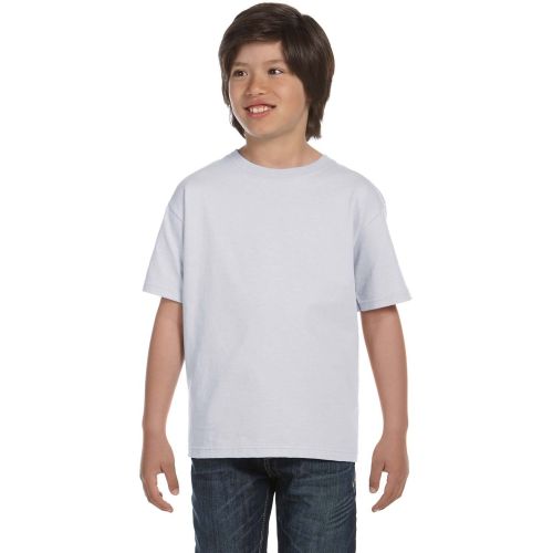 Youth 5.2 oz., Comfortsoft® Cotton T-Shirt