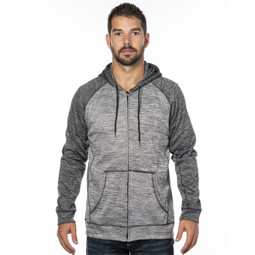 Performance Raglan Hoodie – 8660