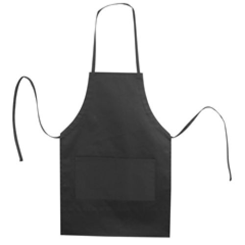Caroline AL2B Butcher Style Cotton Twill Apron Forest