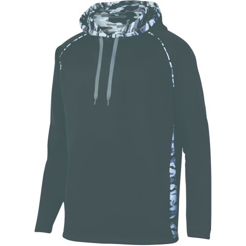 Adult Mod Camo Hooded Pullover Sweatshirt