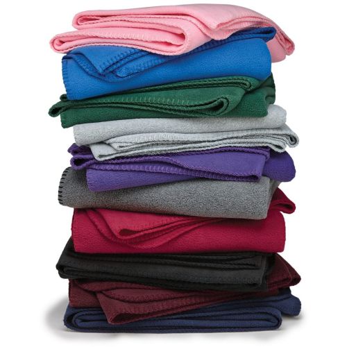 Fleece Throw Blanket – 8700