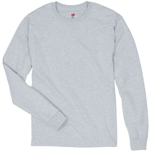 Unisex 6.1 oz. Tagless® Long-Sleeve T-Shirt