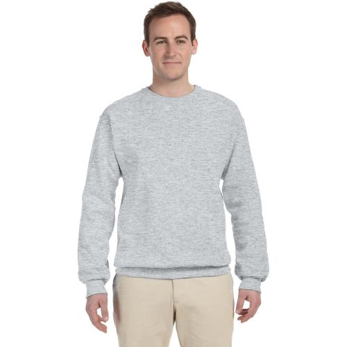Jerzees 562 Adult 8 oz. NuBlend® Fleece Crew