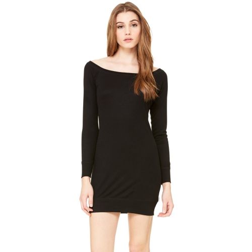 Women’s Lightweight Sweater Dress – 8822