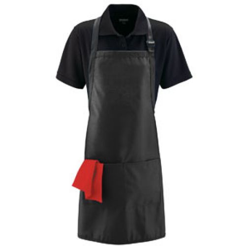 Adult Full Width Apron with Pockets