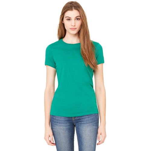 Ladies’ Jersey Short-Sleeve T-Shirt