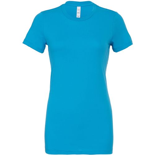Bella + Canvas Ladies’ The Favorite T-Shirt (item# 6004)