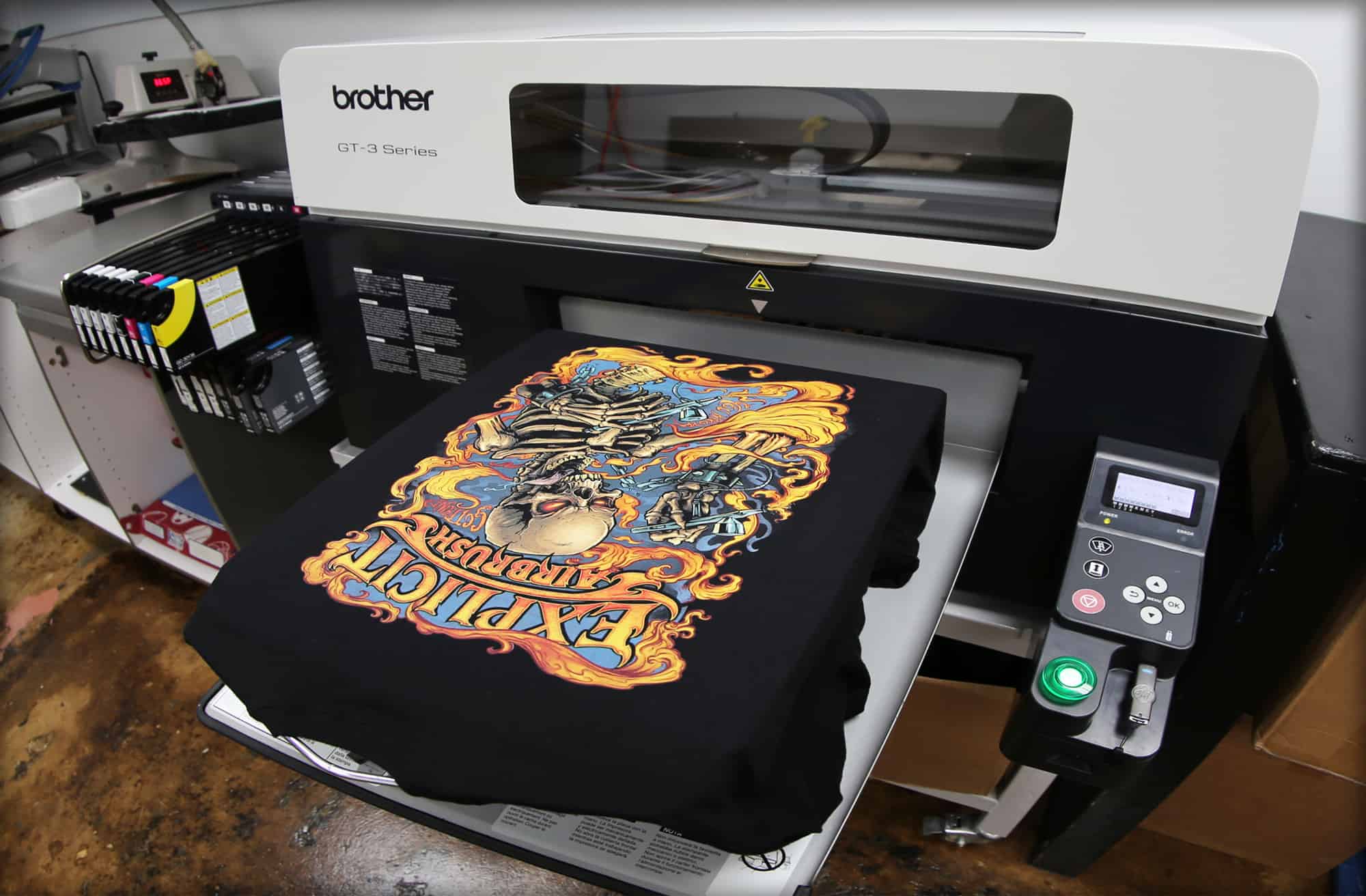 dtg printers near me