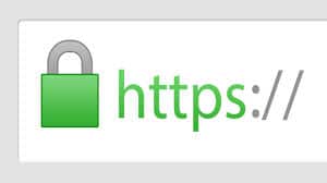 SSL and https