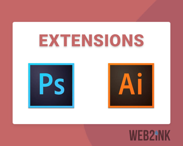 Adobe Photoshop And Illustrator Extension