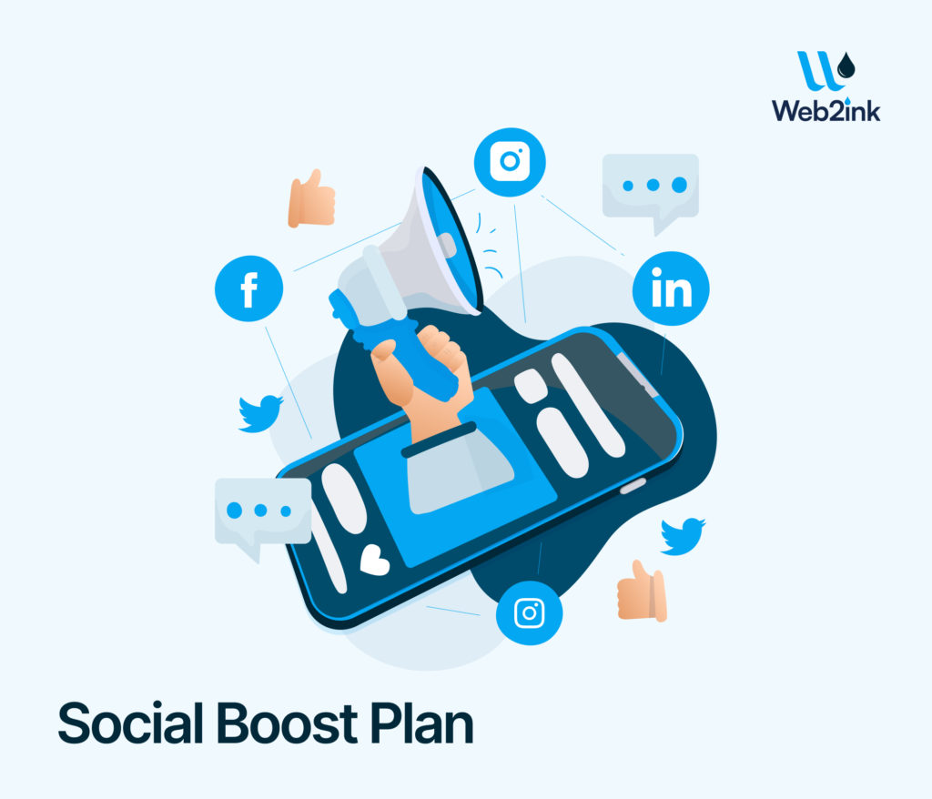 Social Boost Plan